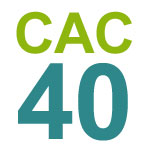 CAC 40 Logo